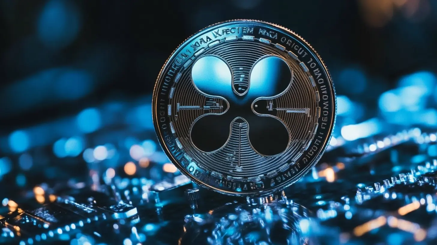 XRP vor historischem Marktdurchbruch? Analyst sieht bis zu 30 % Marktanteil